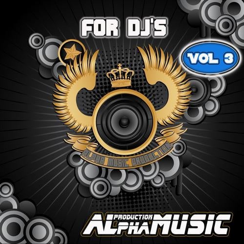 For DJ's, Vol. 3