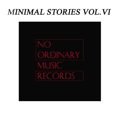 Cover art for Minimal Stories Vol.VI