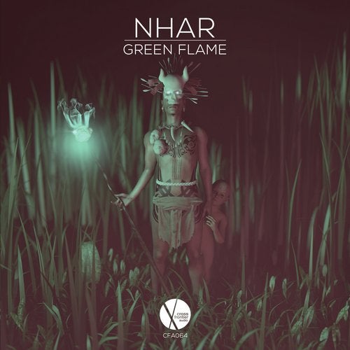 Cover art for Green Flame