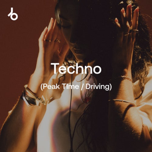 BEATPORT Festival Essentials 2026 Techno (PD) - (Techno (Peak Time / Driving)) Album Cover