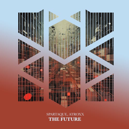 Cover art for The Future