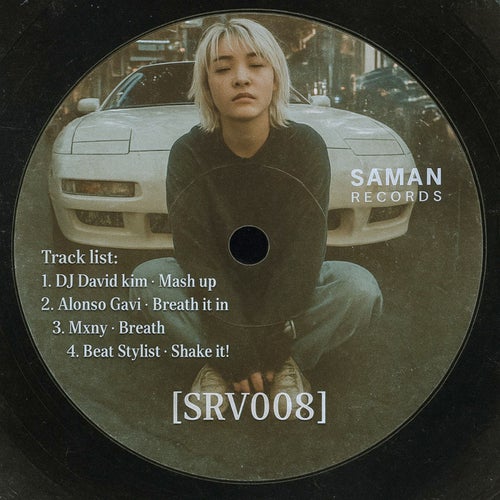 [Srv008] 2811688 FLAC - Saman Records