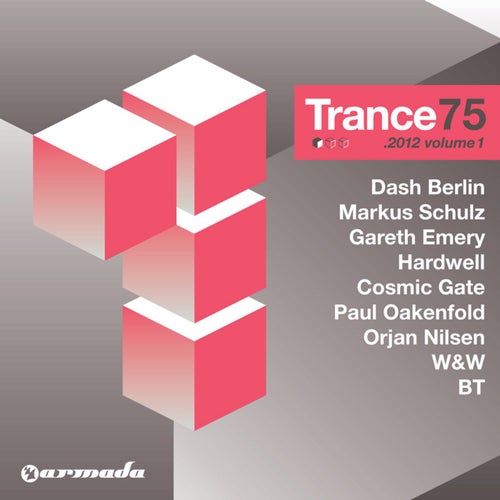 Trance 75 - 2012, Vol. 1