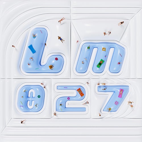Cover art for LM027