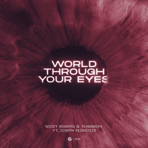 Cover art for World Through Your Eyes