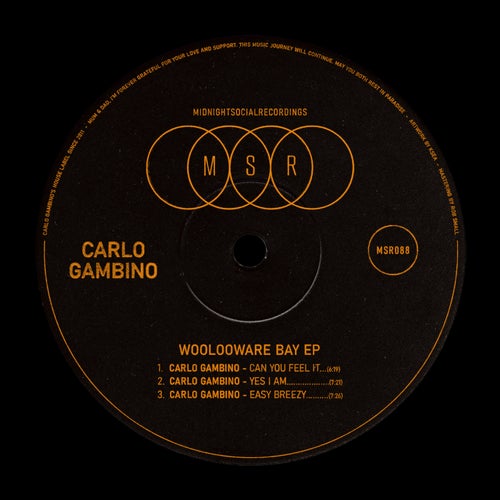 Woolooware Bay (Beatport Exclusive)