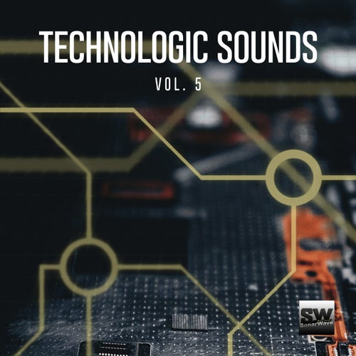 Cover art for Technologic Sounds, Vol. 5