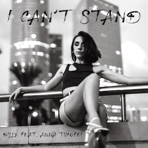 I can't stand