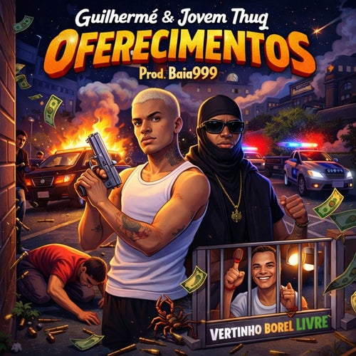 Oferecimentos
