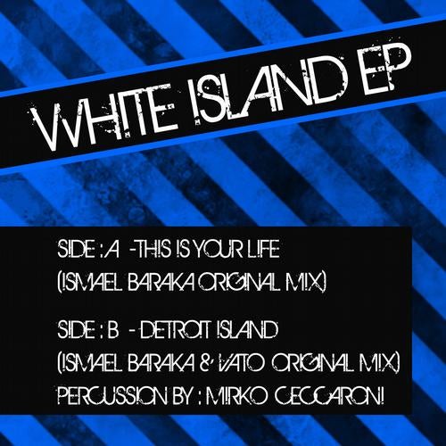 White Island E.p.