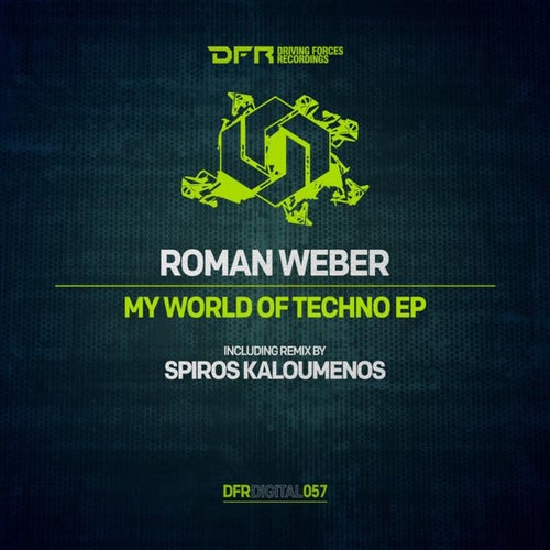My World Of Techno EP