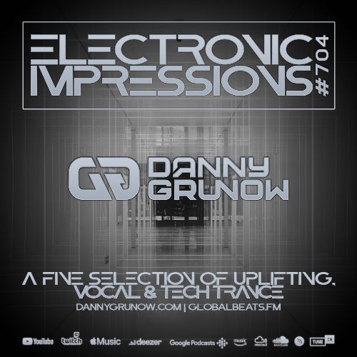 Electronic Impressions 704 with Danny Grunow