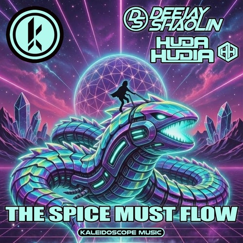 The Spice Must Flow