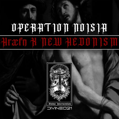 Cover art for Operation Noisia