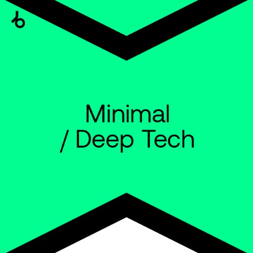BEATPORT Top 100 Minimal & Deep Tech November 2023