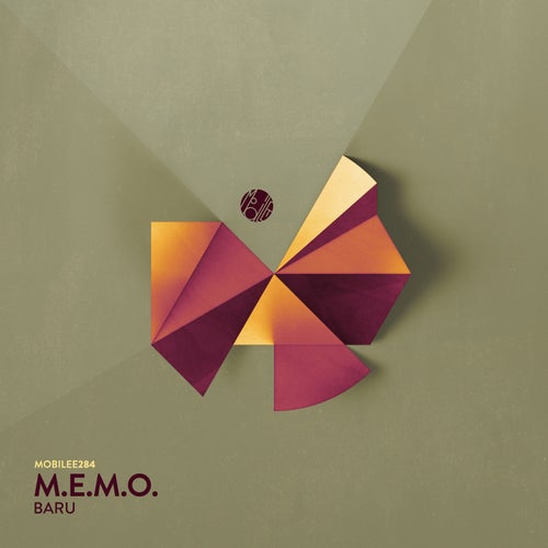  M.E.M.O. - Baru (2024) 