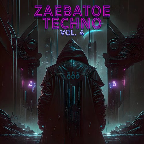 Zaebatoe Techno, Vol. 4