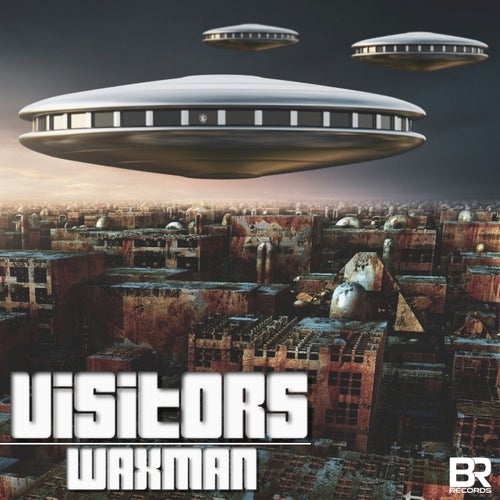 Cover art for Waxman