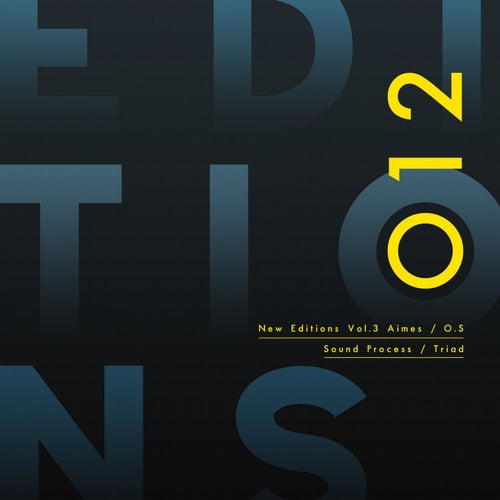 New Editions Vol.3