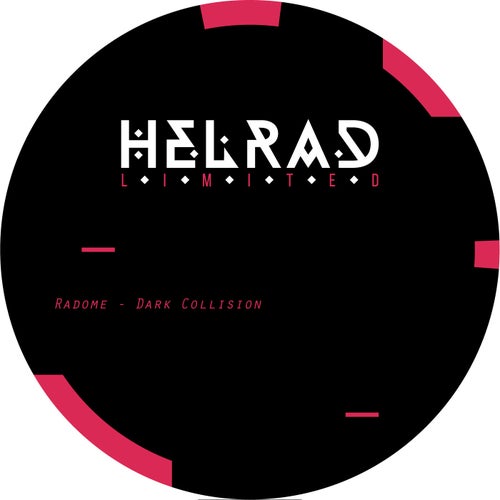 Cover art for Dark Collision