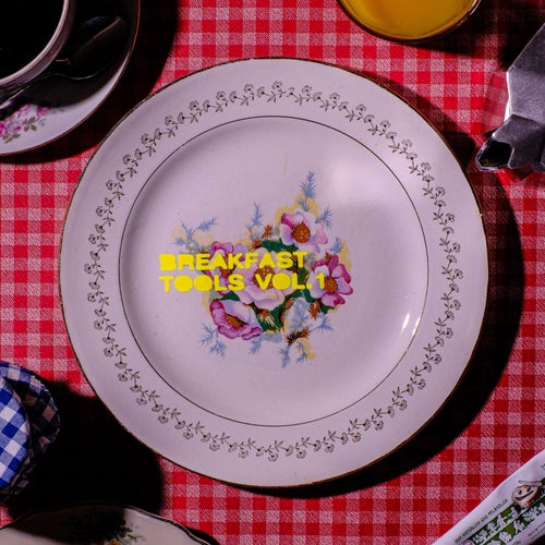 Breakfast Tools Vol.1 [2025] - Electronica albüm kapağı