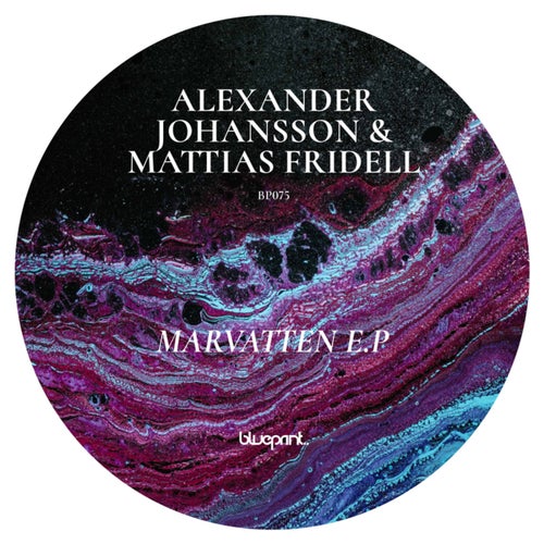 Marvatten EP