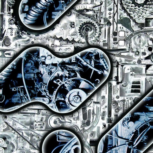 Cover art for Savidge Machine