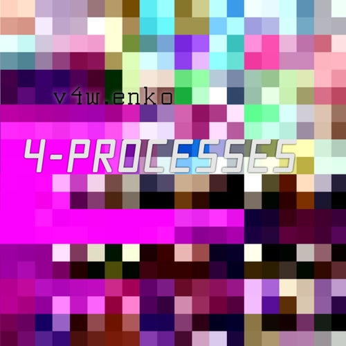 Cover art for 4​-​processes
