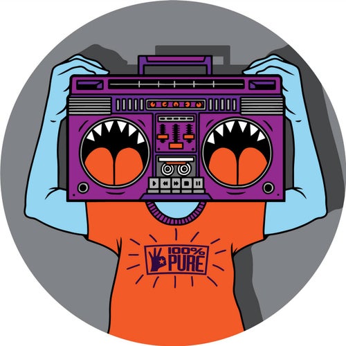 Boombox 