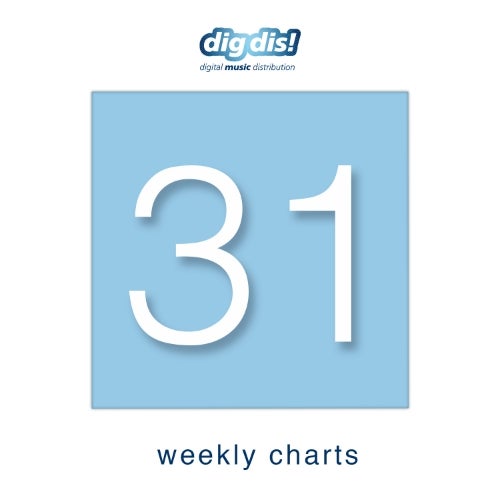 DIG DIS! CHARTS WEEK 31/2019