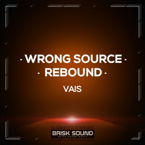 Cover art for Wrong Source / Rebound