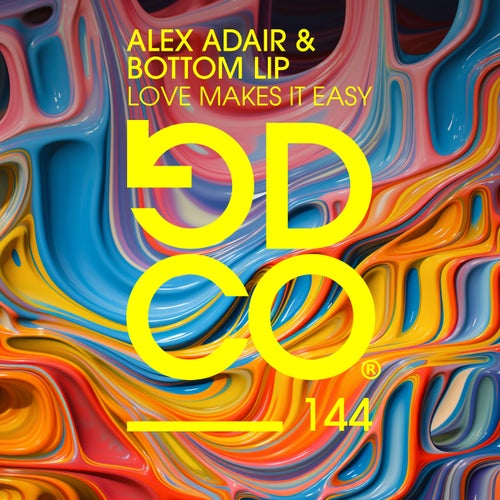 Love Makes It Easy (Extended Mix)