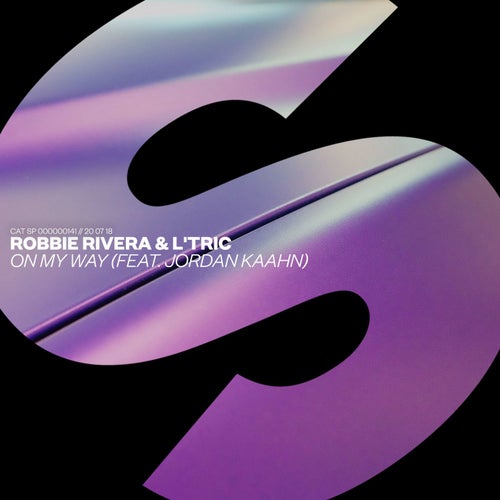 On My Way (feat. Jordan Kaahn) (Extended Mix)