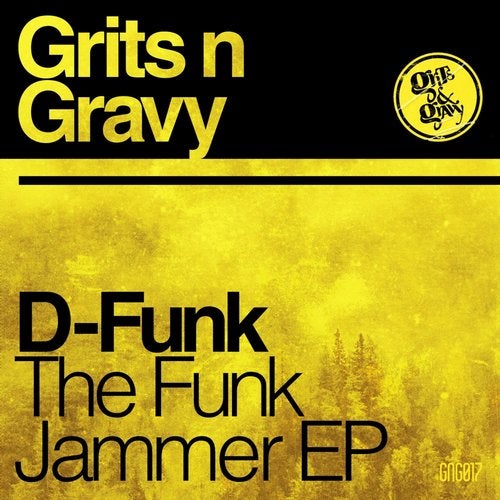 Cover art for The Funk Jammer