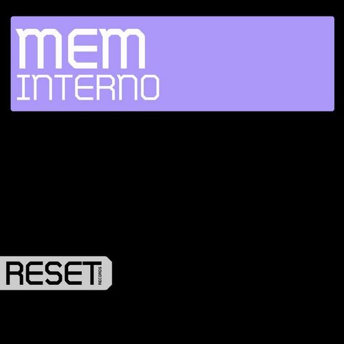 Cover art for Interno