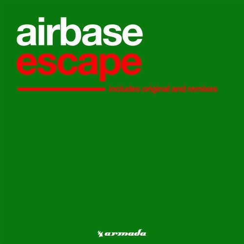 Cover art for Escape