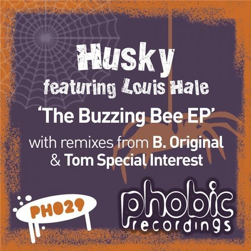 The Buzzin' Bee EP