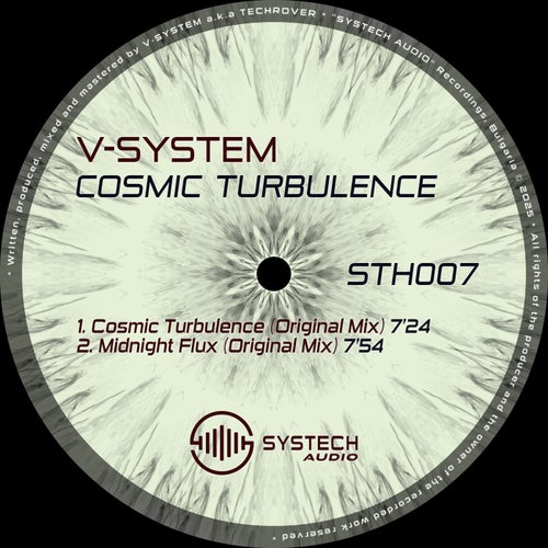 Cosmic Turbulence