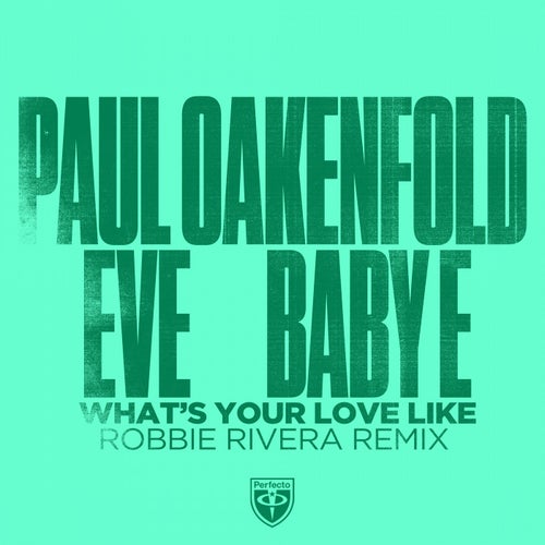 What's Your Love Like - Robbie Rivera Remix