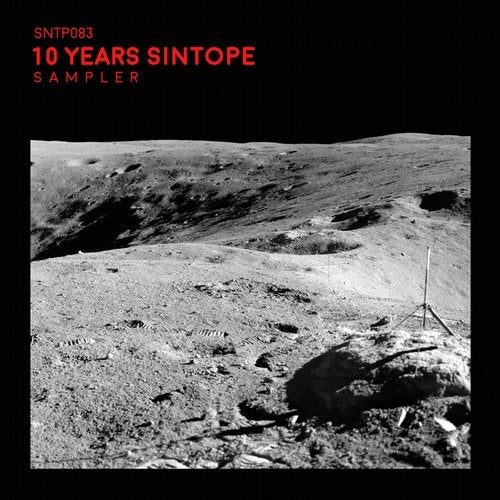 Cover art for 10 Years Sintope Sampler