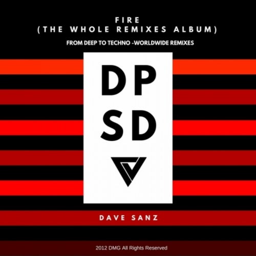 Fire (The Remixes Album)