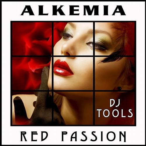 Red Passion (Alkemia First Deep House Passion DJ Tools Edition)