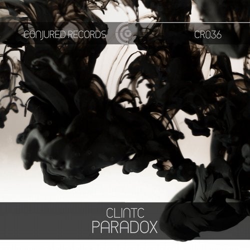 Cover art for Paradox