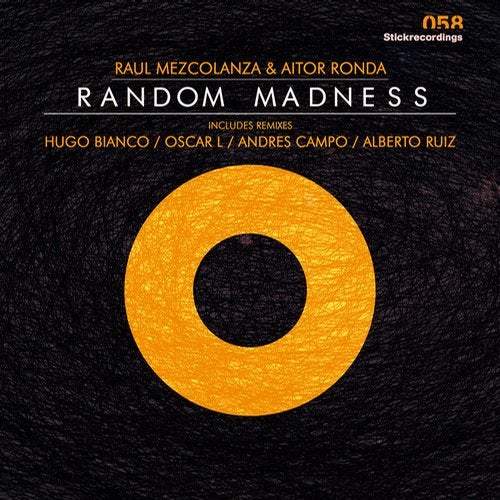Random Madness EP