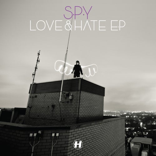 Cover art for Love & Hate - EP