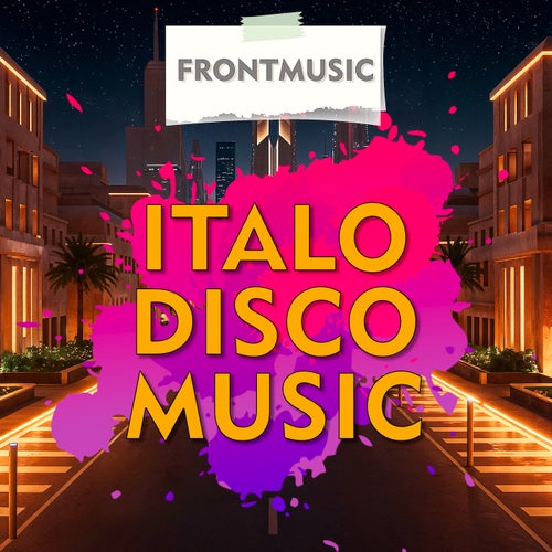 Italo Disco Music