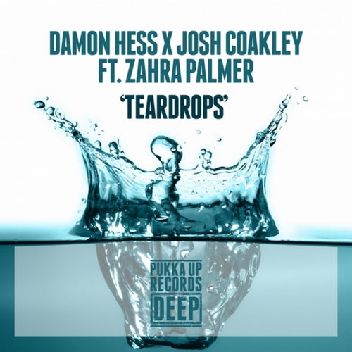 Teardrops (feat. Zahra Palmer)
