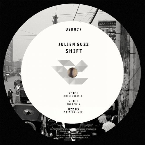Cover art for Shift