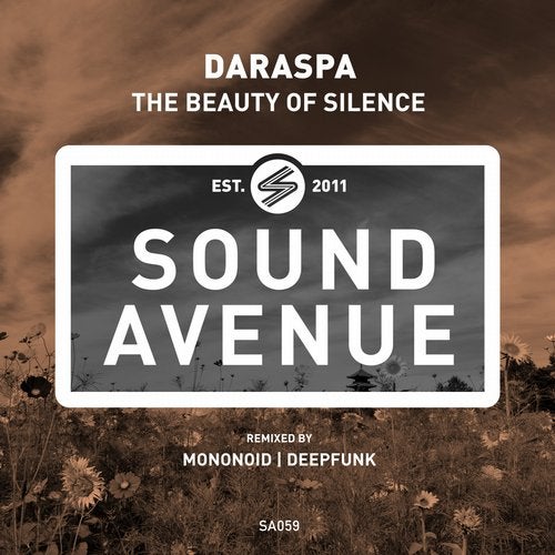 Cover art for The Beauty of Silence