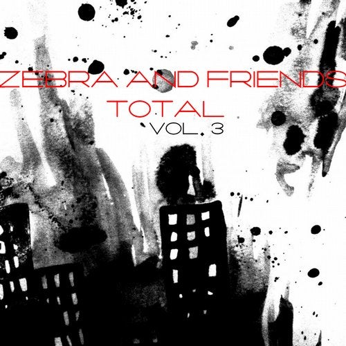 Zebra and Friends Total, Vol. 3